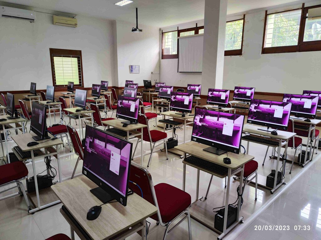 Laboratorium komputer dan pembelajaran